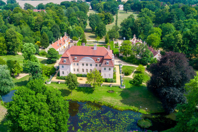 Branitz Palace, Germany
